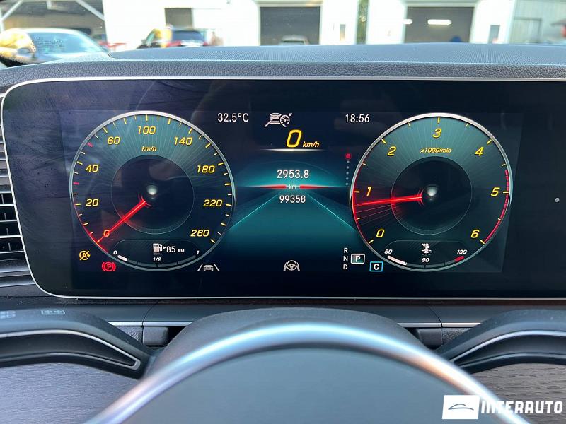 Mercedes GLE 300d 20 automobil-interauto