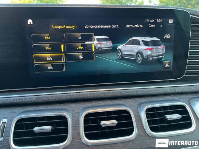 Mercedes GLE 300d 49 interauto-car