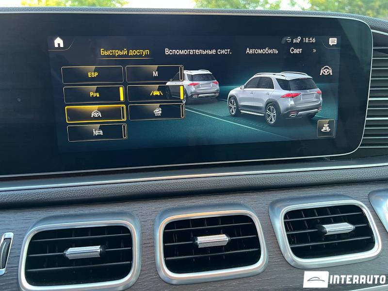 Mercedes GLE 300d 24 automobil-interauto