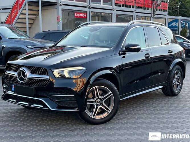 Mercedes GLE 300d 36 interauto-car