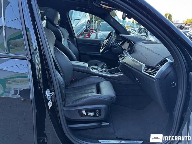 BMW X5 4.5e 39 interauto-car