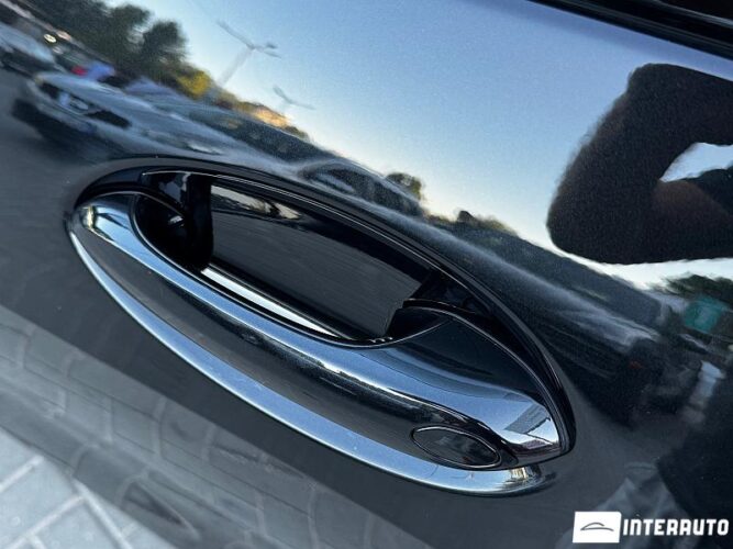 BMW X5 4.5e 53 interauto-car