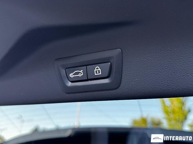 BMW X5 4.5e 52 interauto-car