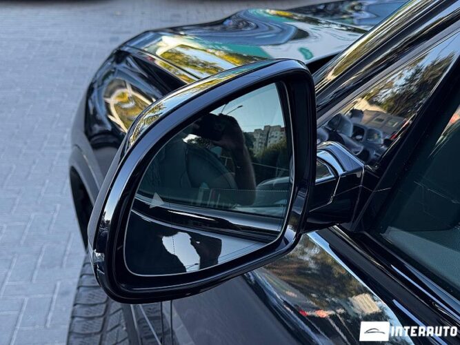 BMW X5 4.5e 54 interauto-car