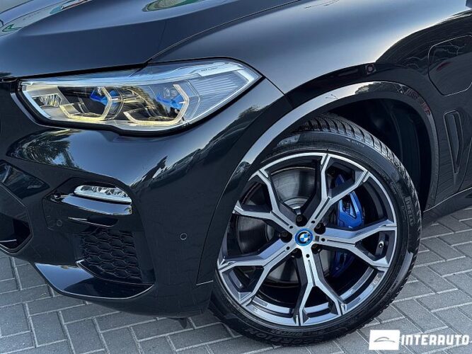 BMW X5 4.5e 37 interauto-car