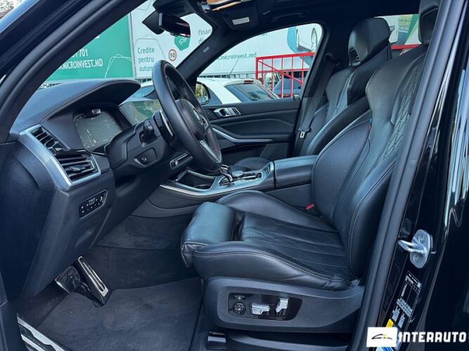 BMW X5 4.5e 38 interauto-car