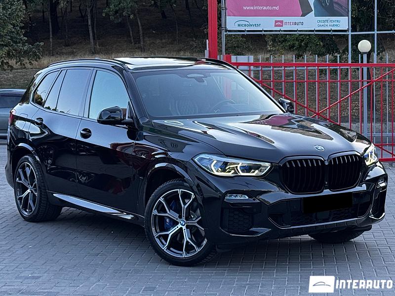 BMW X5 4.5e 2 interauto oferta masina