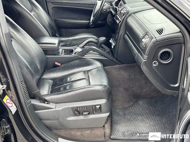 Porsche Cayenne Turbo 43 interauto-car