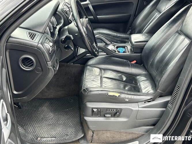 Porsche Cayenne Turbo 41 interauto-car