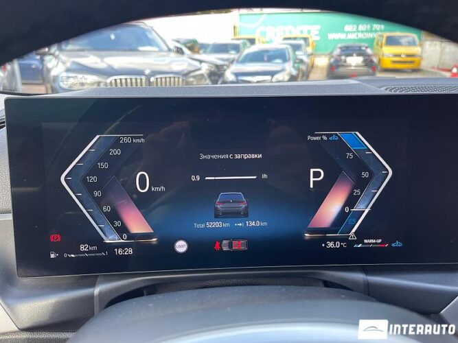 BMW 320 46 interauto-car