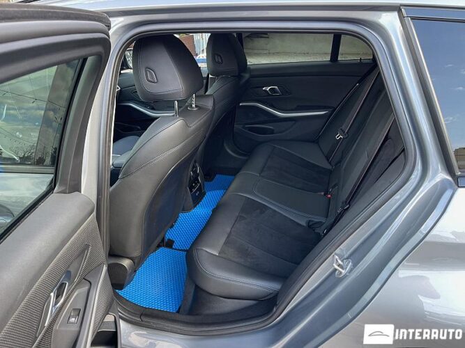 BMW 320 57 interauto-car