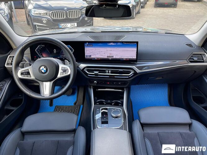 BMW 320 44 interauto-car