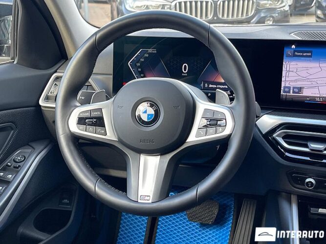 BMW 320 45 interauto-car