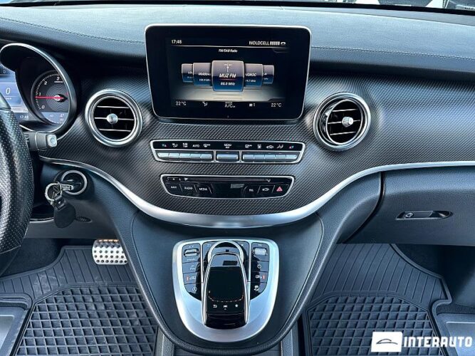 Mercedes V 250 4 Matic 52 interauto-car