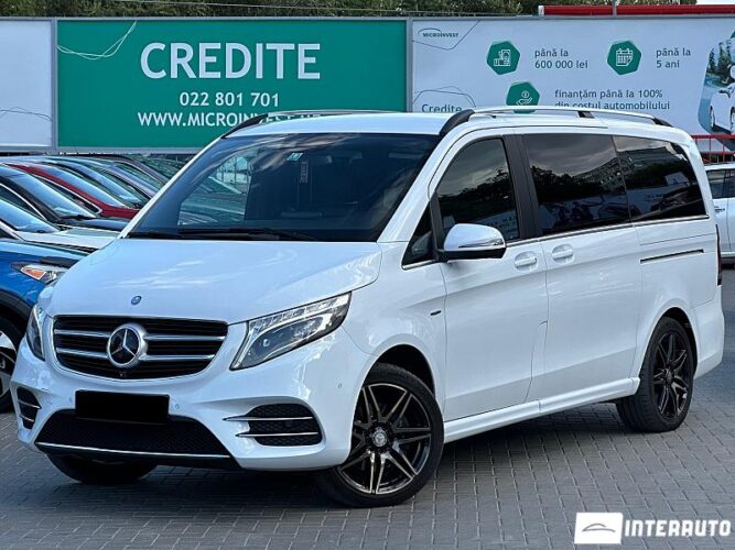 Mercedes V 250 4 Matic 38 interauto-car