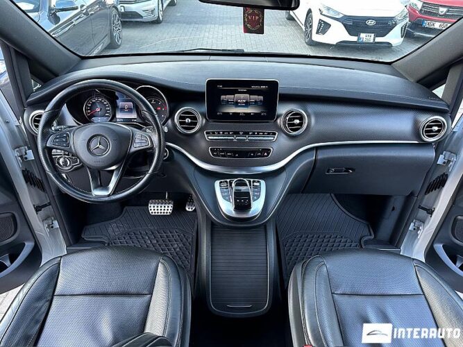 Mercedes V 250 4 Matic 49 interauto-car