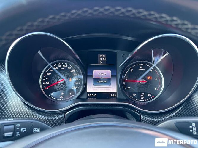 Mercedes V 250 4 Matic 50 interauto-car