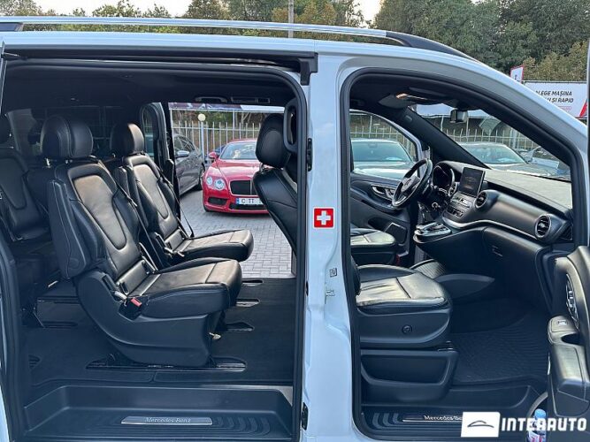 Mercedes V 250 4 Matic 46 interauto-car