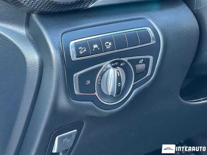Mercedes V 250 4 Matic 56 interauto-car