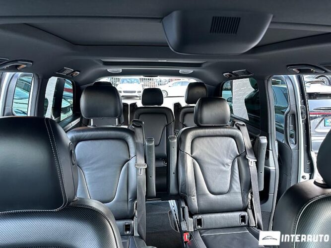 Mercedes V 250 4 Matic 47 interauto-car