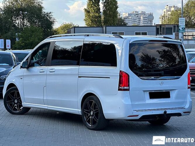 Mercedes V 250 4 Matic 41 interauto-car