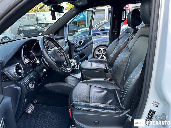 Mercedes V 250 4 Matic 42 interauto-car