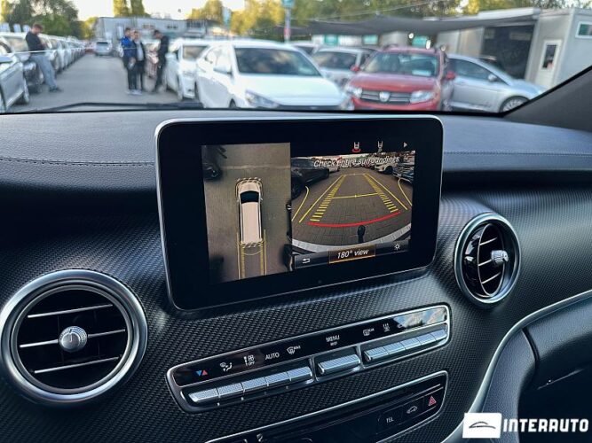Mercedes V 250 4 Matic 53 interauto-car