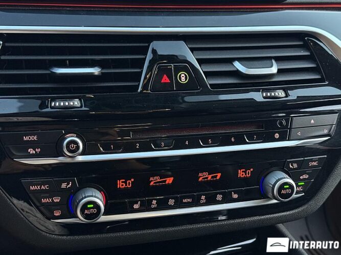 BMW 520 43 interauto-car