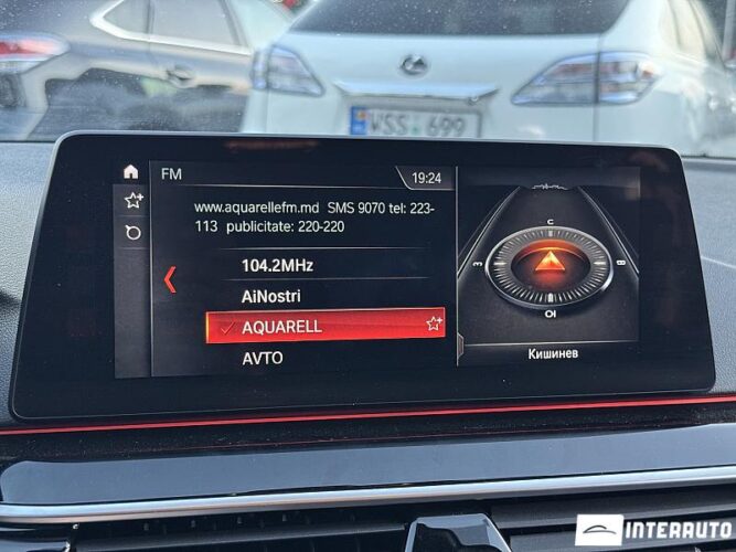 BMW 520 41 interauto-car