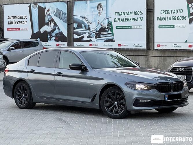 BMW 520 33 interauto-car