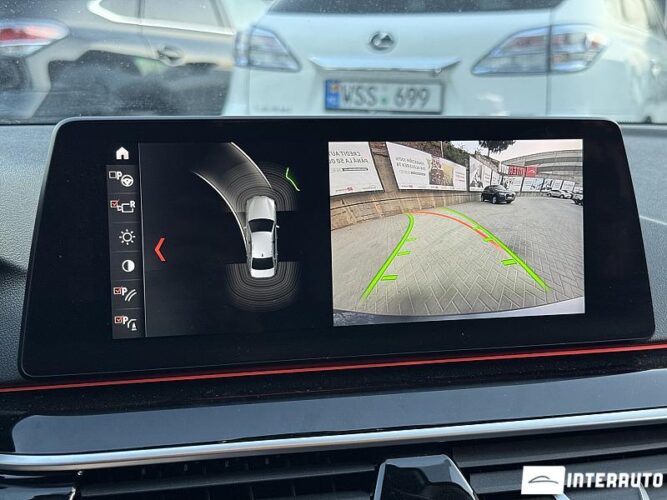 BMW 520 42 interauto-car