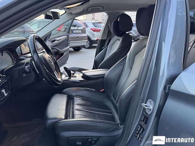 BMW 520 37 interauto-car