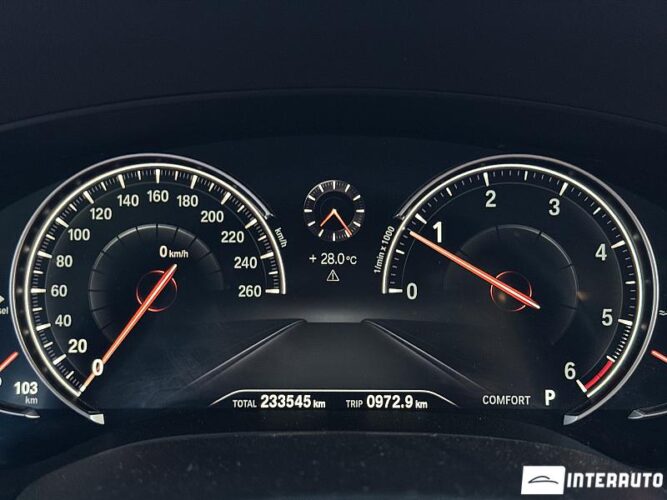 BMW 520 40 interauto-car