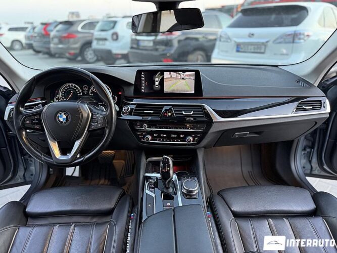BMW 520 38 interauto-car