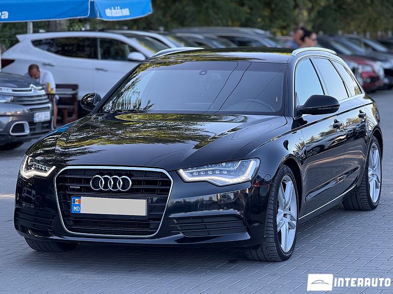 Audi A6 2 interauto oferta masina