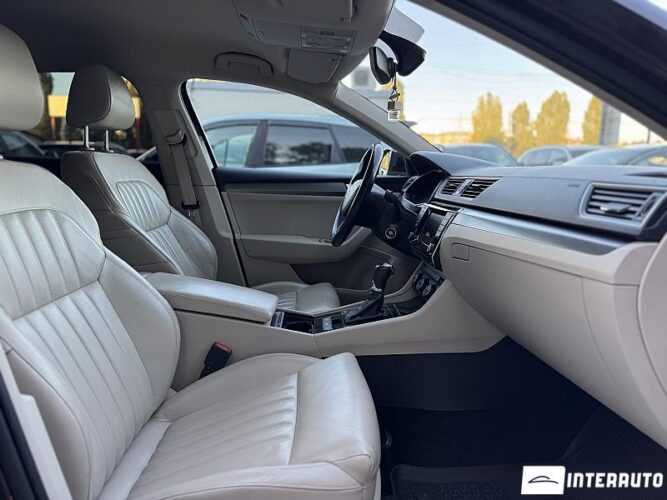 Skoda Superb 55 interauto-car