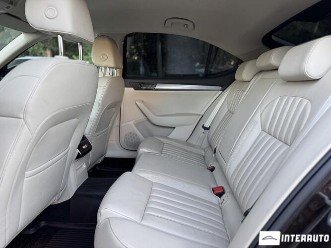 Skoda Superb 53 interauto-car