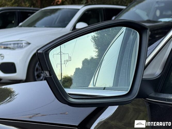 Skoda Superb 40 interauto-car