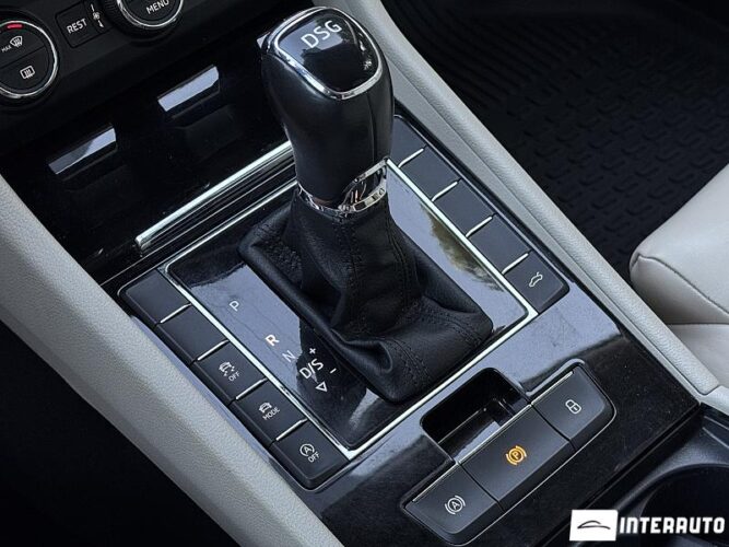 Skoda Superb 51 interauto-car