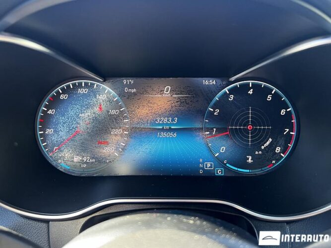 Mercedes GLC 300 42 interauto-car