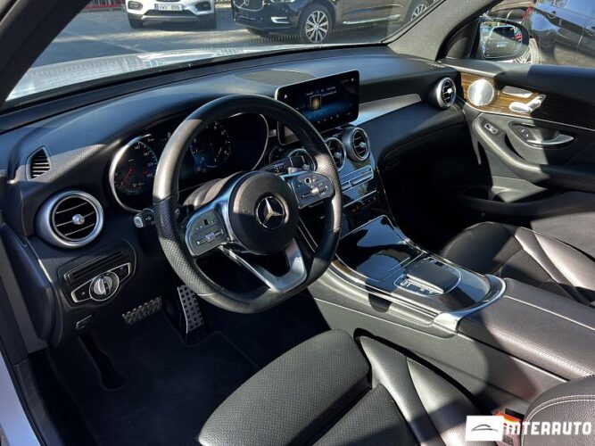 Mercedes GLC 300 35 interauto-car