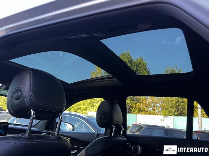 Mercedes GLC 300 40 interauto-car