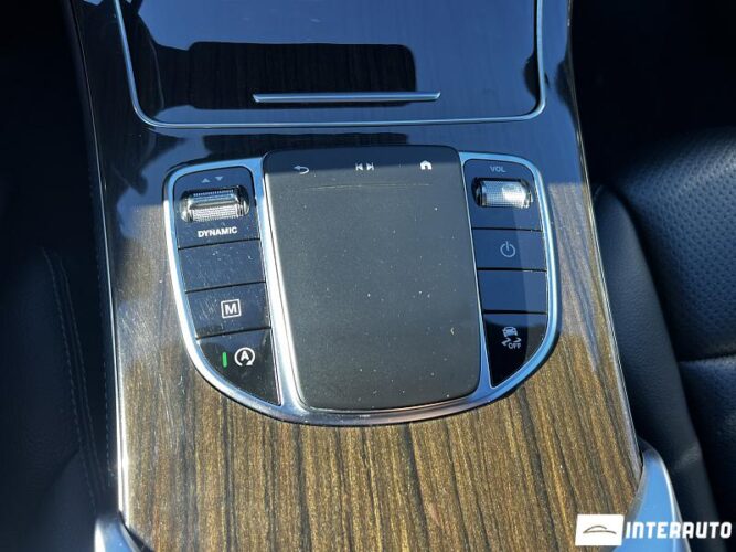 Mercedes GLC 300 45 interauto-car