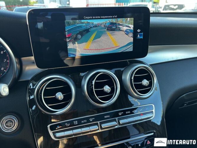 Mercedes GLC 300 43 interauto-car