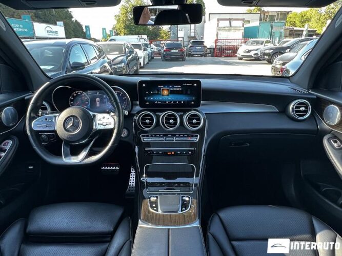 Mercedes GLC 300 41 interauto-car