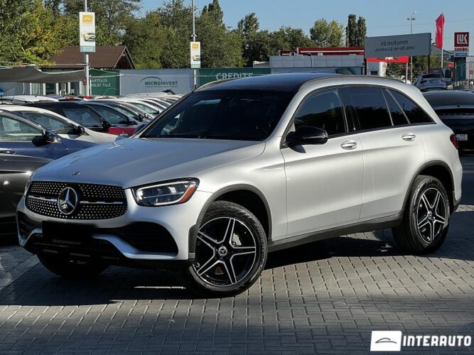 Mercedes GLC 300 31 interauto-car