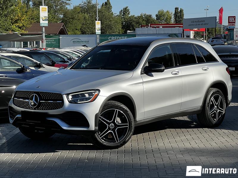 Mercedes GLC 300 2 interauto oferta masina