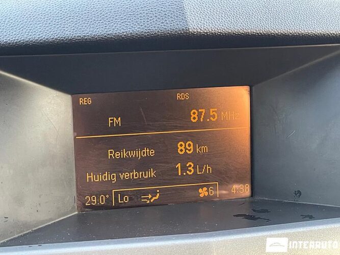 Opel Astra 38 interauto-car