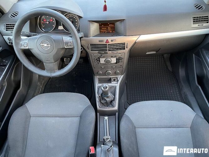 Opel Astra 33 interauto-car