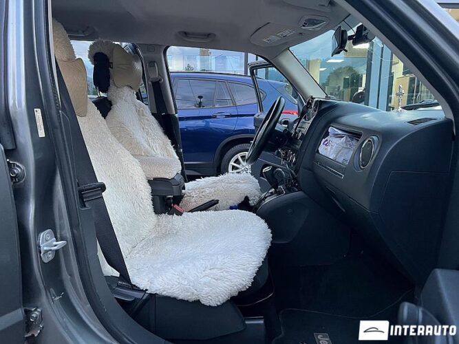 Jeep Patriot 40 interauto-car